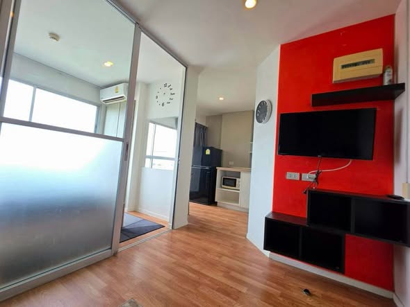 bedroom and room interior of ลุมพินี วิลล์ ราชพฤกษ์ – บางแวก