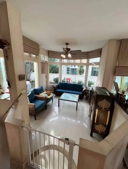 living room of 831 ramkhamhaeng 164, perfect place, soi 17