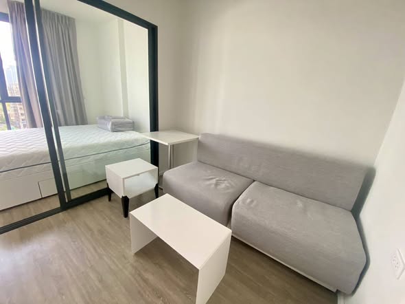 bedroom of บลู สุขุมวิท 89 | blue Sukhumvit 89