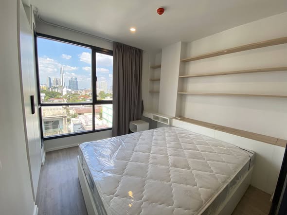 bedroom of บลู สุขุมวิท 89 | blue Sukhumvit 89