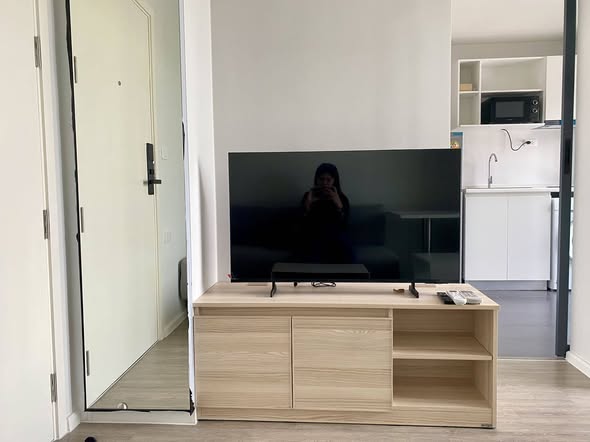 room interior of บลู สุขุมวิท 89 | blue Sukhumvit 89