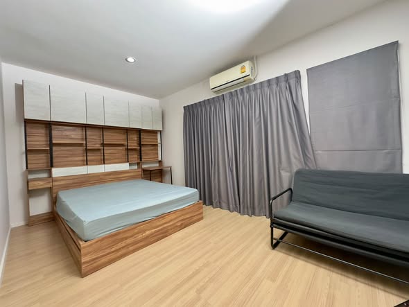 bedroom of บ้านกลางเมือง พระราม9-อ่อนนุช (Townhome)