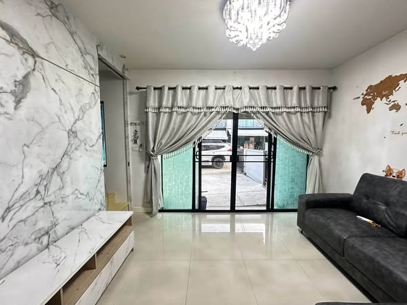 บ้านกลางเมือง พระราม9-อ่อนนุช (Townhome)