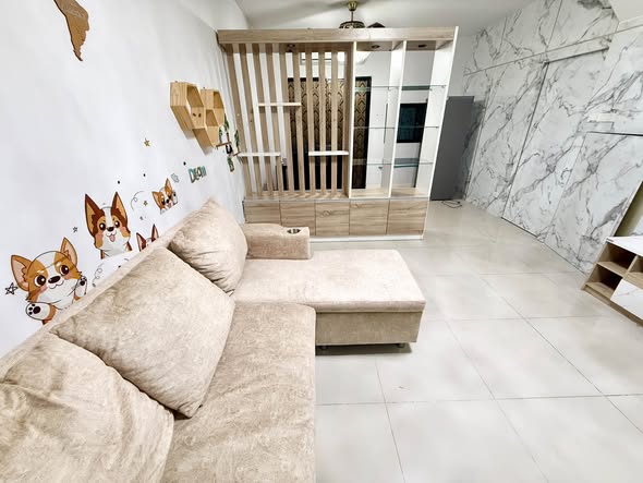 บ้านกลางเมือง พระราม9-อ่อนนุช (Townhome)