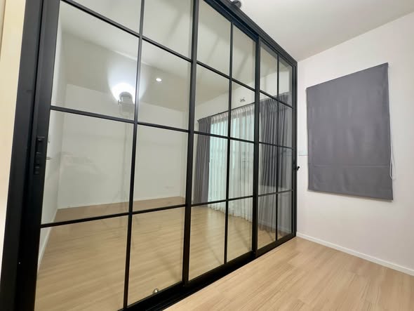 room interior of บ้านกลางเมือง พระราม9-อ่อนนุช (Townhome)