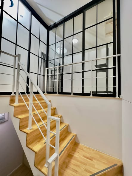 room interior of บ้านกลางเมือง พระราม9-อ่อนนุช (Townhome)