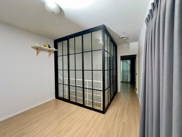 room interior of บ้านกลางเมือง พระราม9-อ่อนนุช (Townhome)