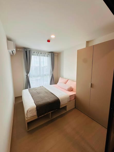 bedroom of กู้ดเดย์ สุขุมวิท 93 Good Day Sukhumvit 93