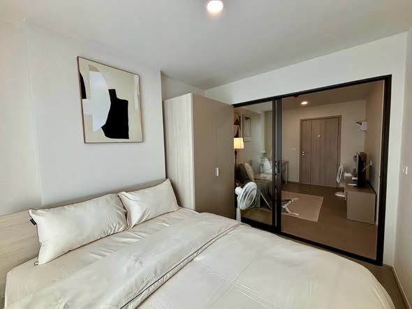 bedroom of กู้ดเดย์ สุขุมวิท 93 Good Day Sukhumvit 93