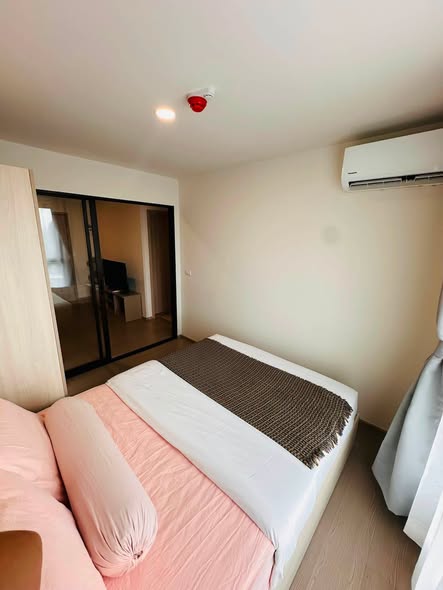 bedroom of กู้ดเดย์ สุขุมวิท 93 Good Day Sukhumvit 93