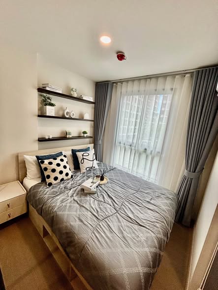 bedroom of กู้ดเดย์ สุขุมวิท 93 Good Day Sukhumvit 93