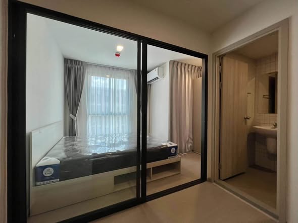 bedroom and room interior of กู้ดเดย์ สุขุมวิท 93 Good Day Sukhumvit 93