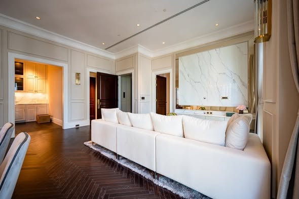 living room of 98 Wireless