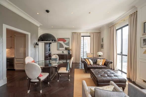 living room of 98 Wireless