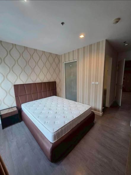 bedroom of A Space ID Asok-Ratchada