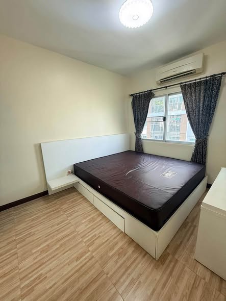 bedroom of A Space ID Asok-Ratchada