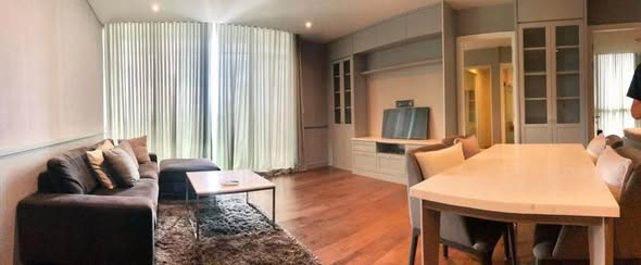 living room of A Space ID Asok-Ratchada