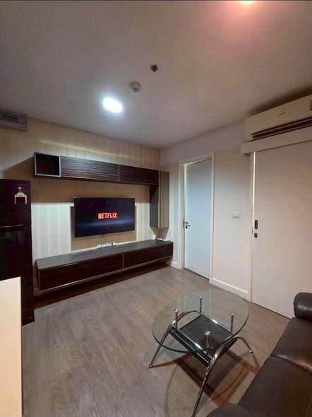 living room of A Space ID Asok-Ratchada