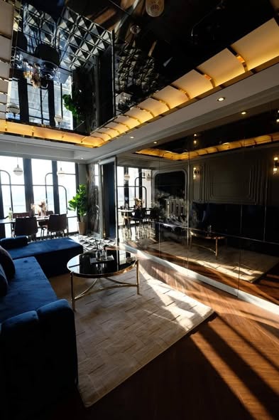 living room of A Space ID Asok-Ratchada