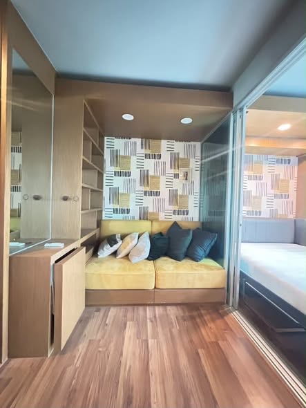 bedroom and room interior of a space ME Rattanathibet