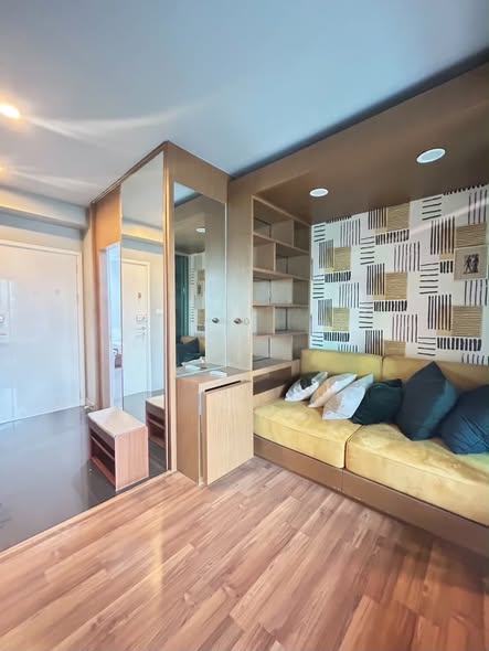 living room and bedroom and room interior of a space ME Rattanathibet