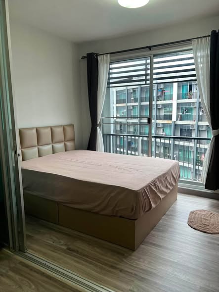 bedroom of A Space ME Sukhumvit 77