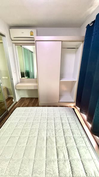 bedroom of A Space ME Sukhumvit 77