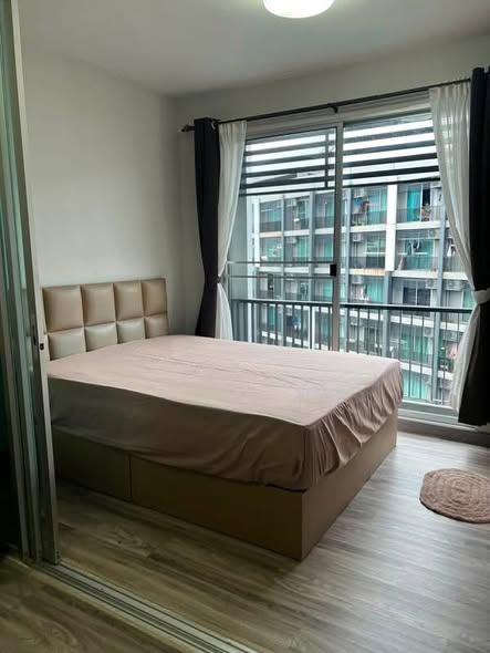 bedroom of A Space ME Sukhumvit 77