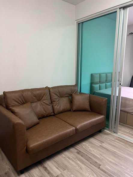 living room of A Space ME Sukhumvit 77