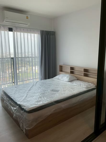 bedroom of A Space Mega 1