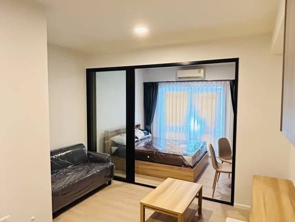 bedroom of A Space Mega 1