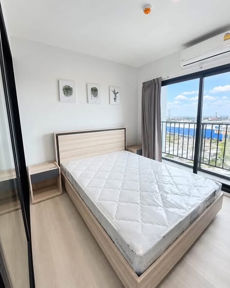bedroom of A Space Mega 1