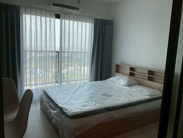bedroom of A Space Mega 1