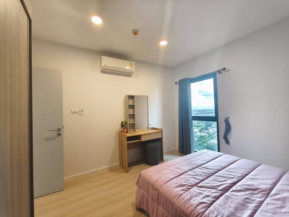bedroom of A Space Mega 1