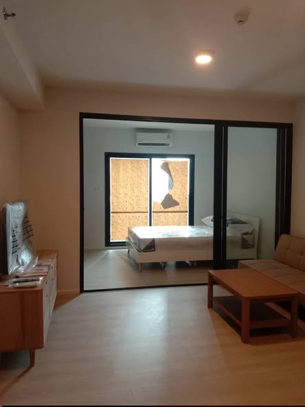 bedroom and room interior of A Space Mega 1