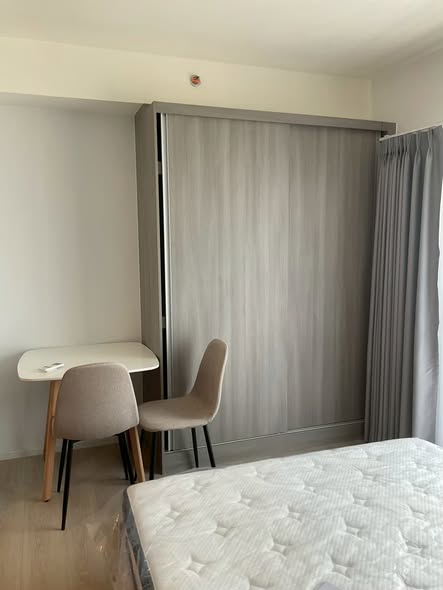 bedroom and room interior of A Space Mega 1