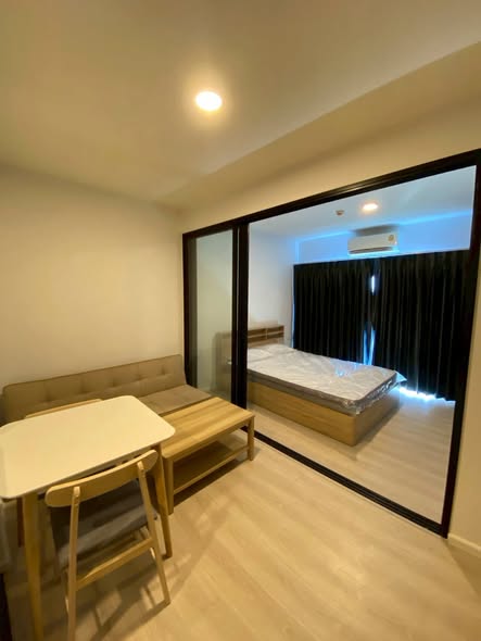 bedroom and room interior of A Space Mega 1
