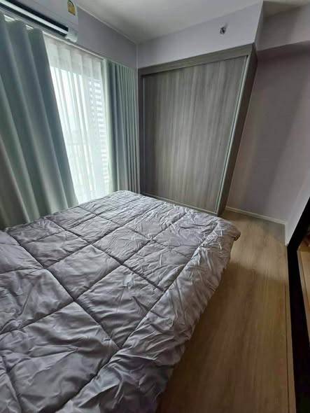 bedroom of A Space Mega 2 เอ สเปซ เมกา 2