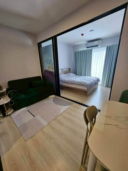 bedroom of A Space Mega 2 เอ สเปซ เมกา 2