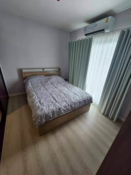 bedroom of A Space Mega 2 เอ สเปซ เมกา 2