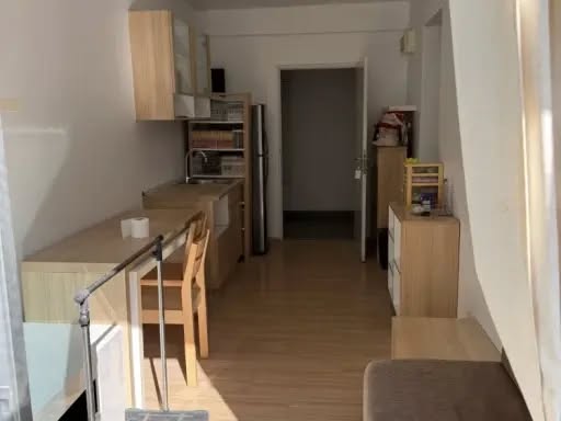 bedroom of A Space Play