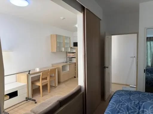 bedroom of A Space Play