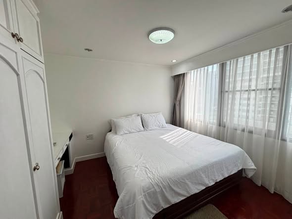 bedroom of Acadamia Grand Tower