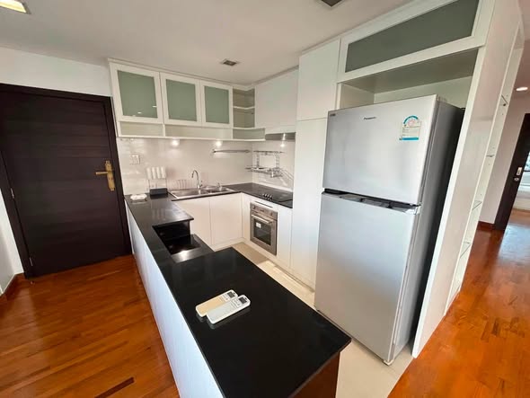 kitchen of Acadamia Grand Tower
