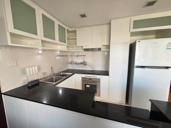 kitchen of Acadamia Grand Tower