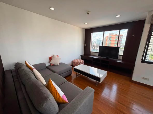 living room of Acadamia Grand Tower