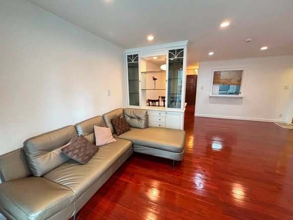 living room of Acadamia Grand Tower