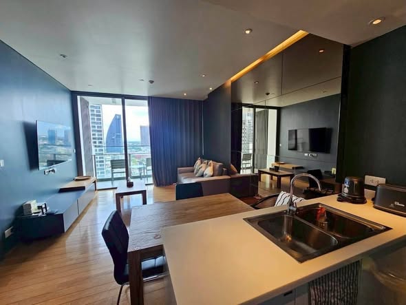AEQUA Residence Sukhumvit 49 dad no3