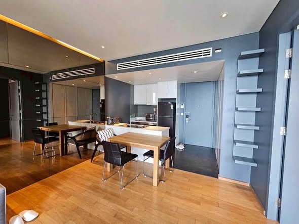 room interior of AEQUA Residence Sukhumvit 49 dad no3