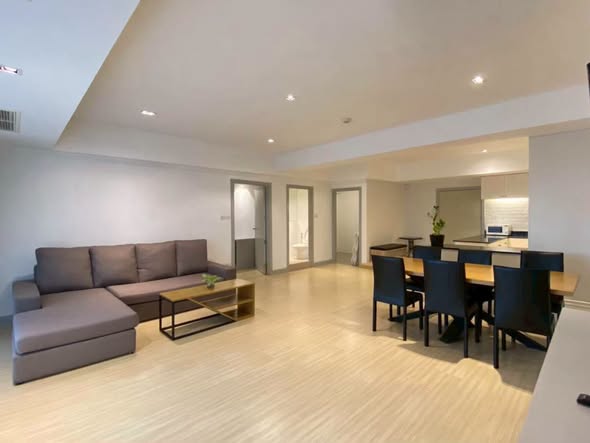 living room of AGT Venture ( Thailand )